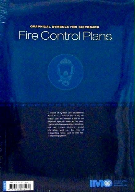 IMO-847 E - Graphical Symbols for Fire Control Plans, 2006 Edition